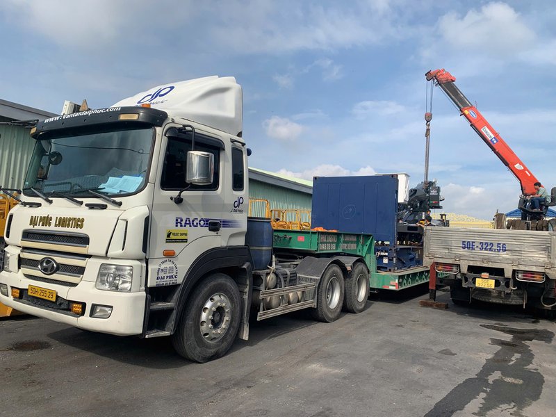 Oversized & Overweight Cargo Transport