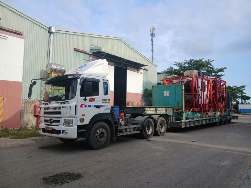 Oversized & Overweight Cargo Transport