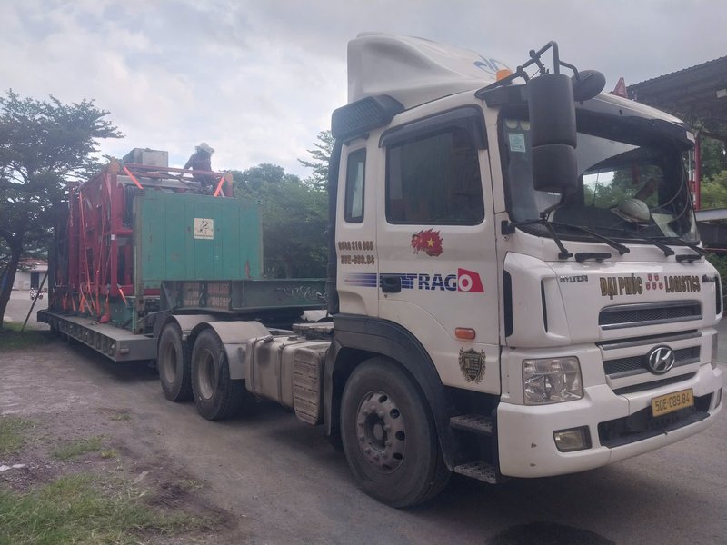 Oversized & Overweight Cargo Transport