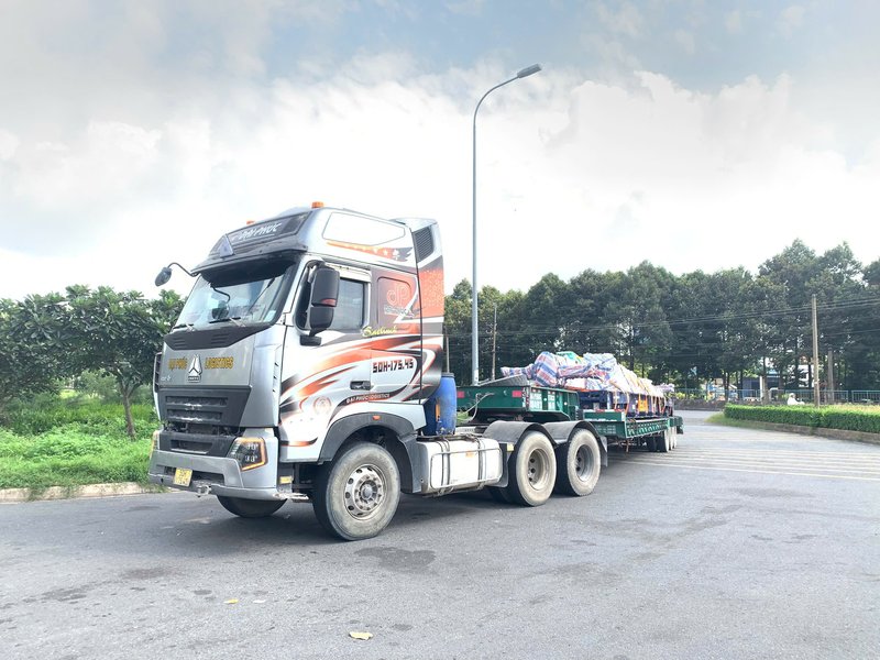 Oversized & Overweight Cargo Transport