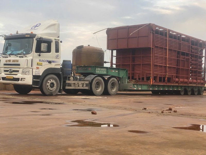 Oversized & Overweight Cargo Transport