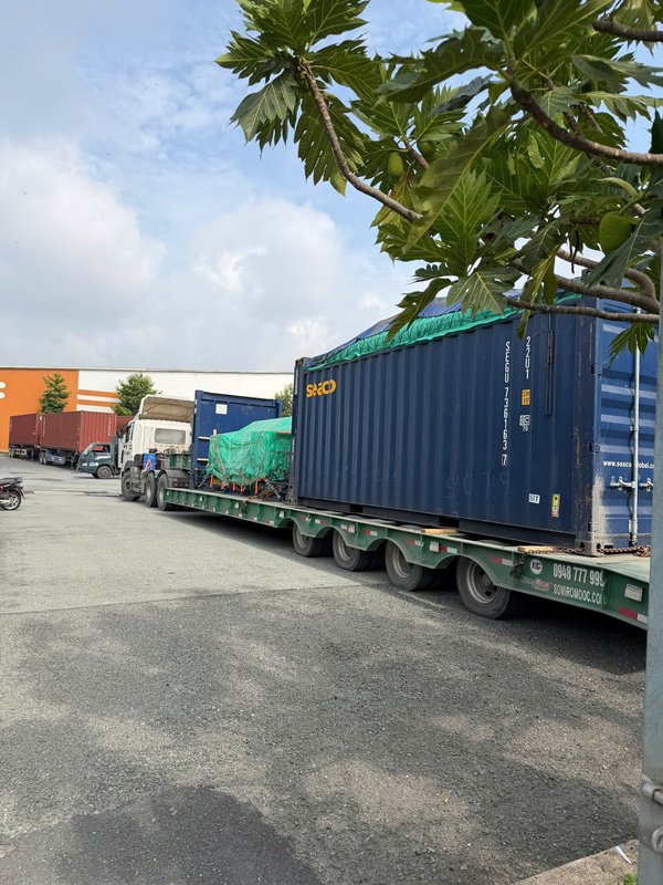 Oversized & Overweight Cargo Transport