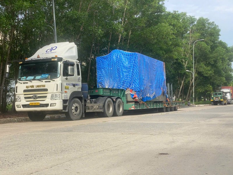 Oversized & Overweight Cargo Transport