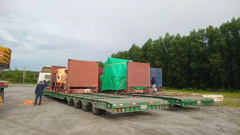 Oversized & Overweight Cargo Transport