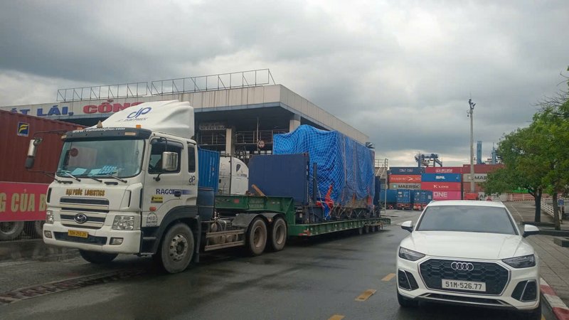 Oversized & Overweight Cargo Transport