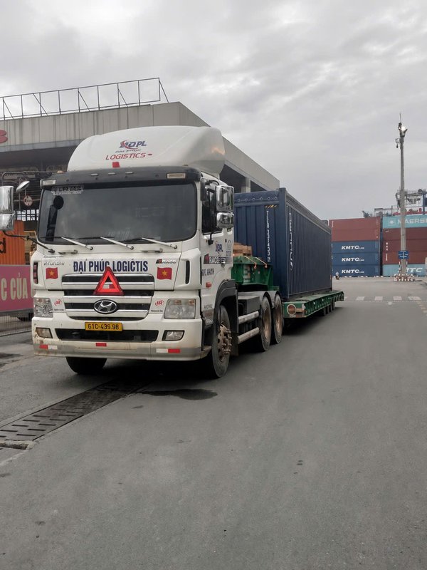 Oversized & Overweight Cargo Transport