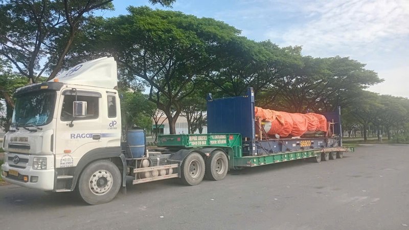 Oversized & Overweight Cargo Transport