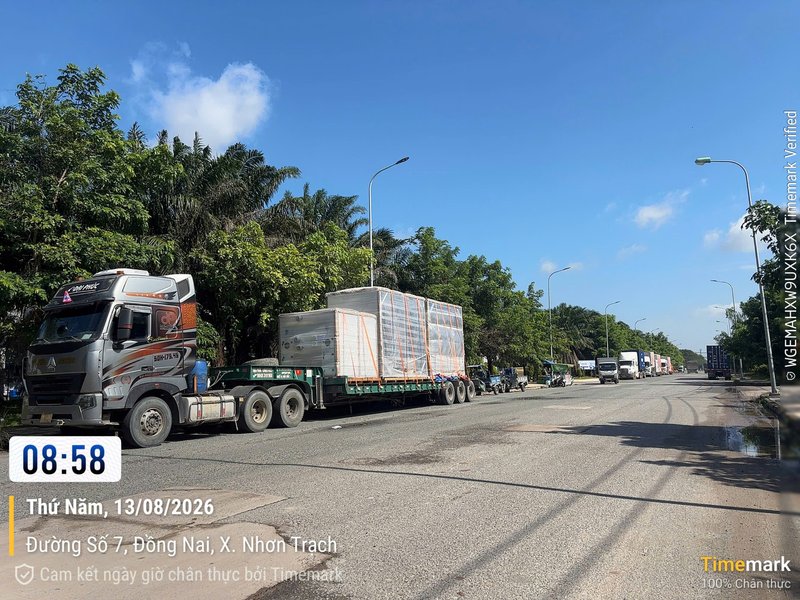 Oversized & Overweight Cargo Transport
