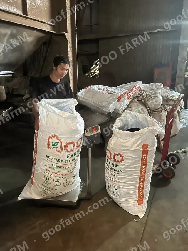 Goo Farm Tea company image