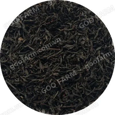 High Quality Earl Grey Black Tea
