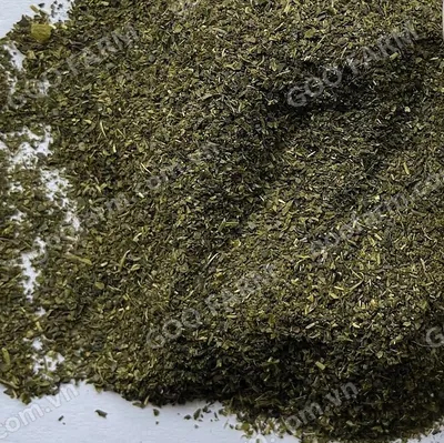 Fanning Green Tea