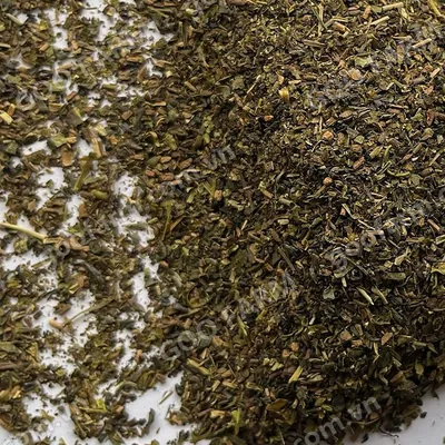 Broken Green Tea
