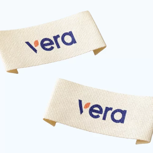 Woven labels