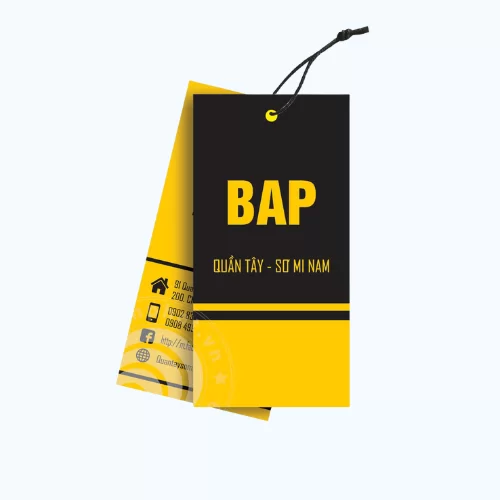 Hangtags