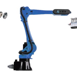 Industrial robotic arms