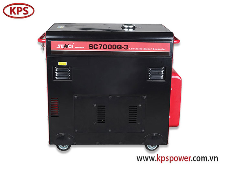 Senci Generator SC7000 5.0kW