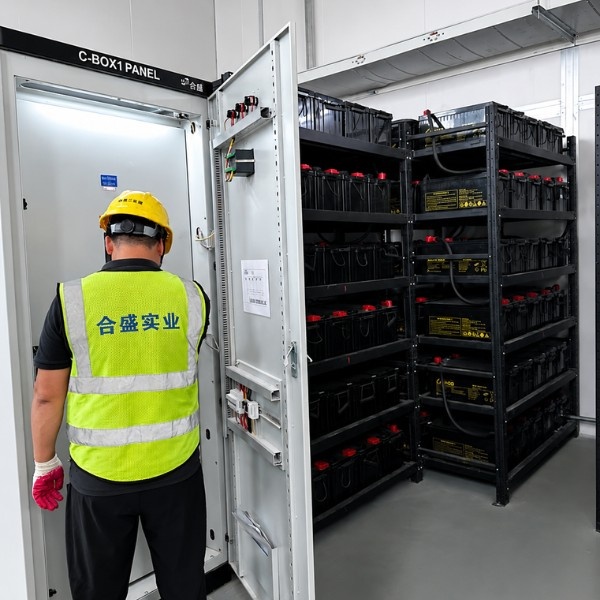 Hesheng company activity images