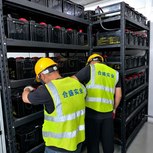 Hesheng company activity images