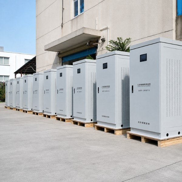 80kVA transformer