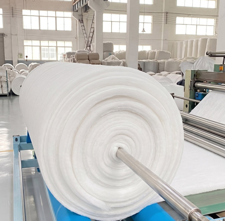 A1 silk-like padding
