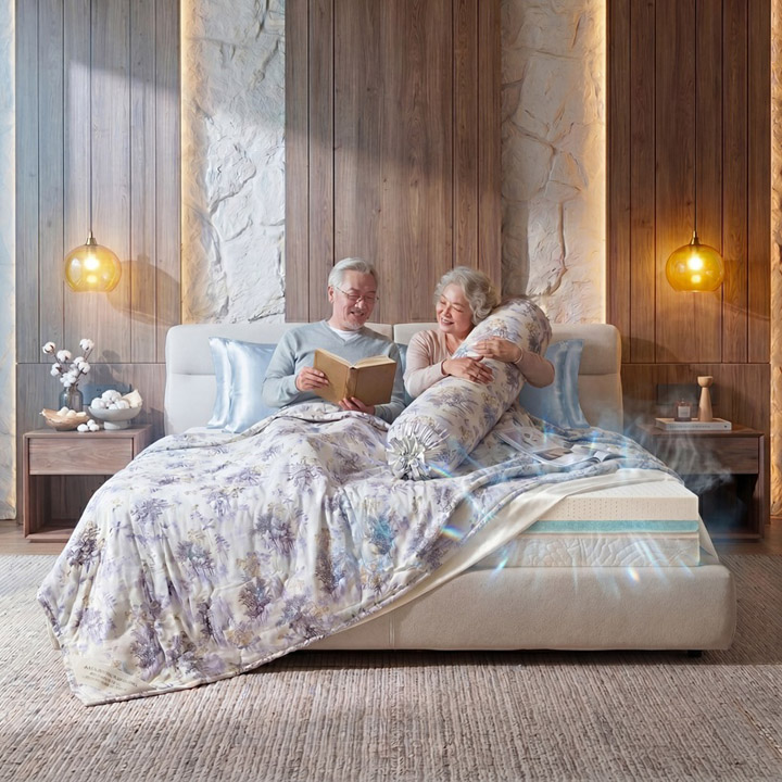 Bedding manufacturing service