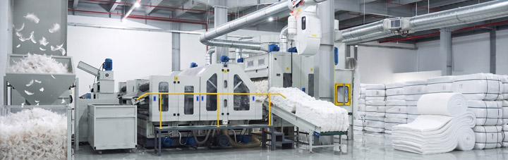 Sky Elegance manufacturing facility
