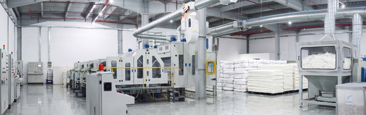 Sky Elegance manufacturing facility