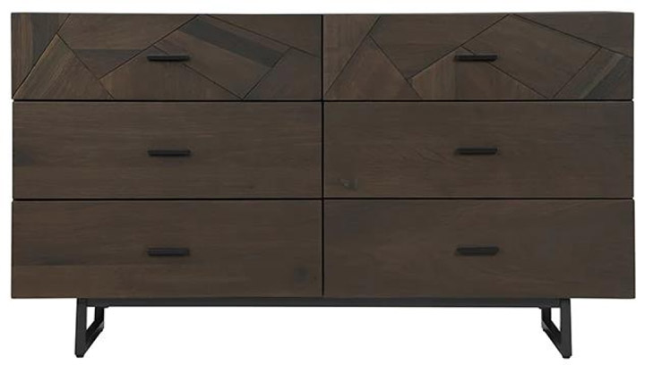 Marquis 6-drawer dresser