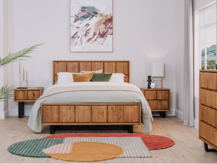 Strasbourg 5ft bedframe