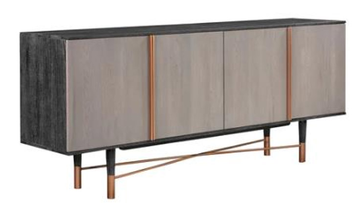 Turin buffet cabinet (4 doors)
