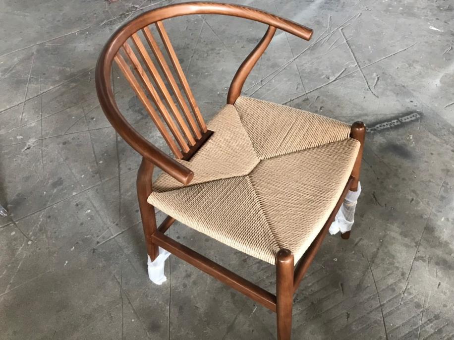 Wooden chair