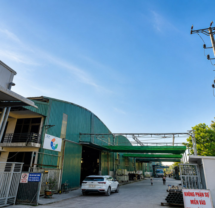 Anh Phuong Vietnam factory