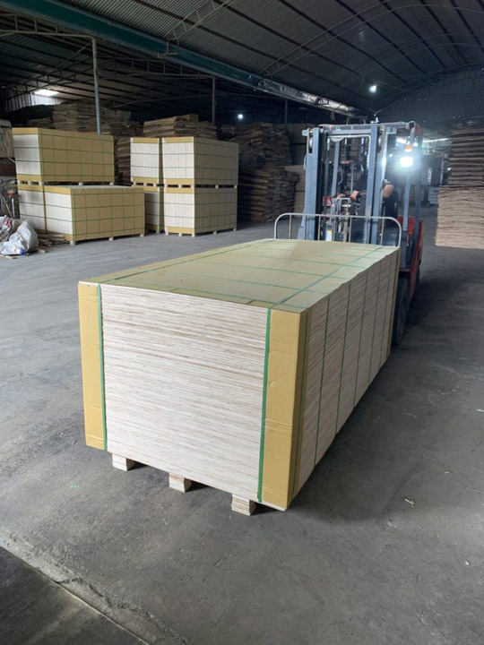 Anh Phuong Vietnam factory