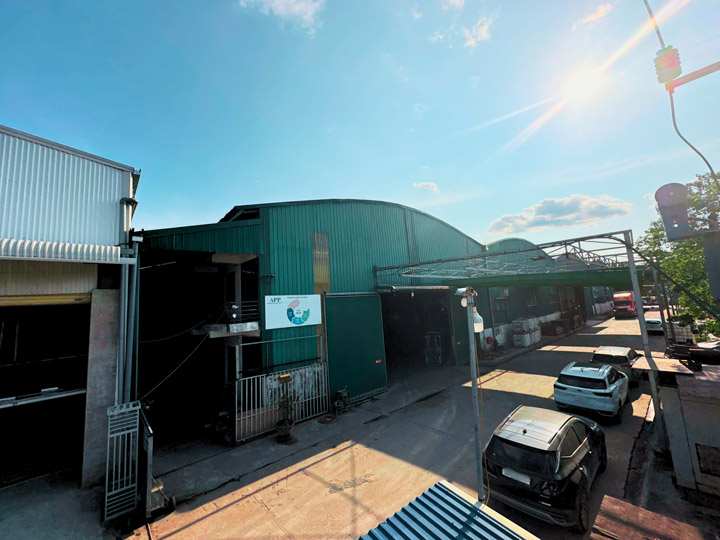 Anh Phuong Vietnam factory