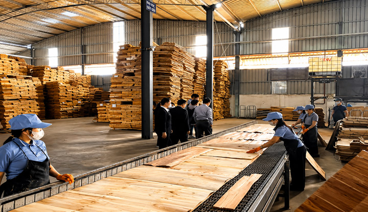 Factory No. 1 - Thuan Thanh, Thai Nguyen