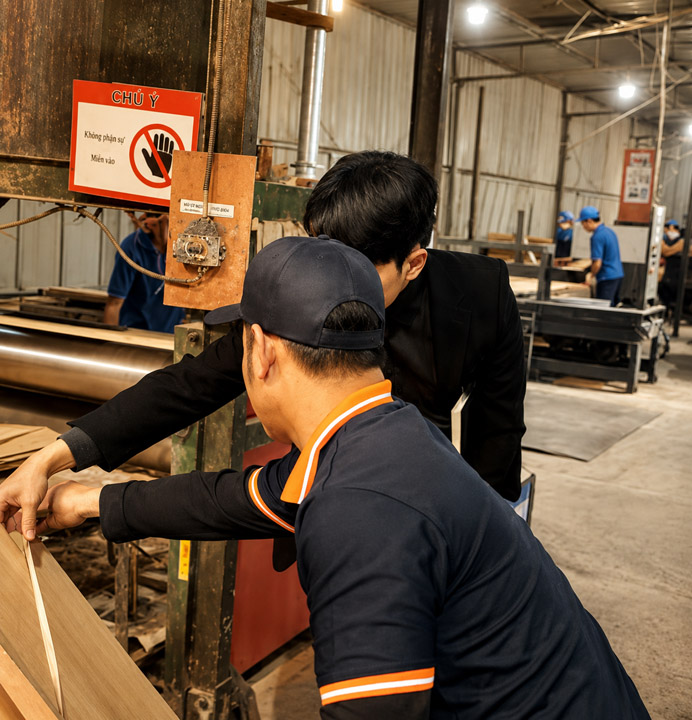 Factory No. 2 - Dong Anh, Hanoi