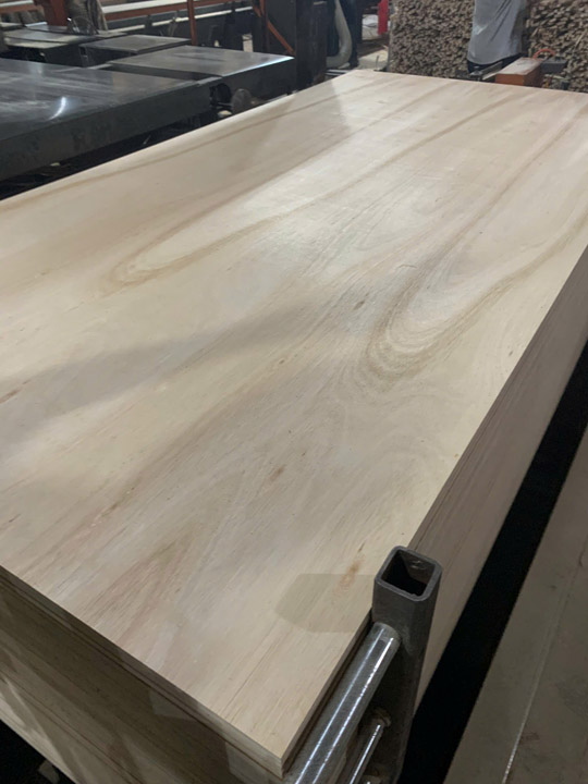 Container plywood