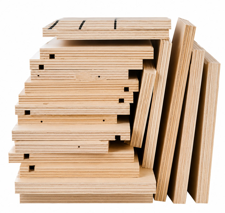 Standard pywood