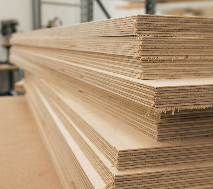 Standard pywood