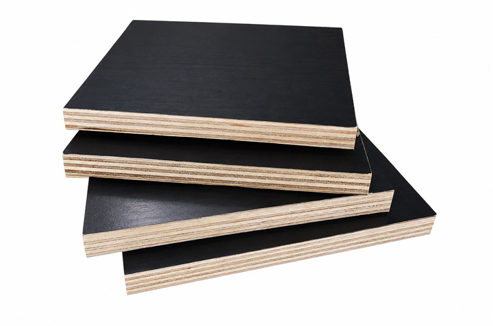 Construction plywood