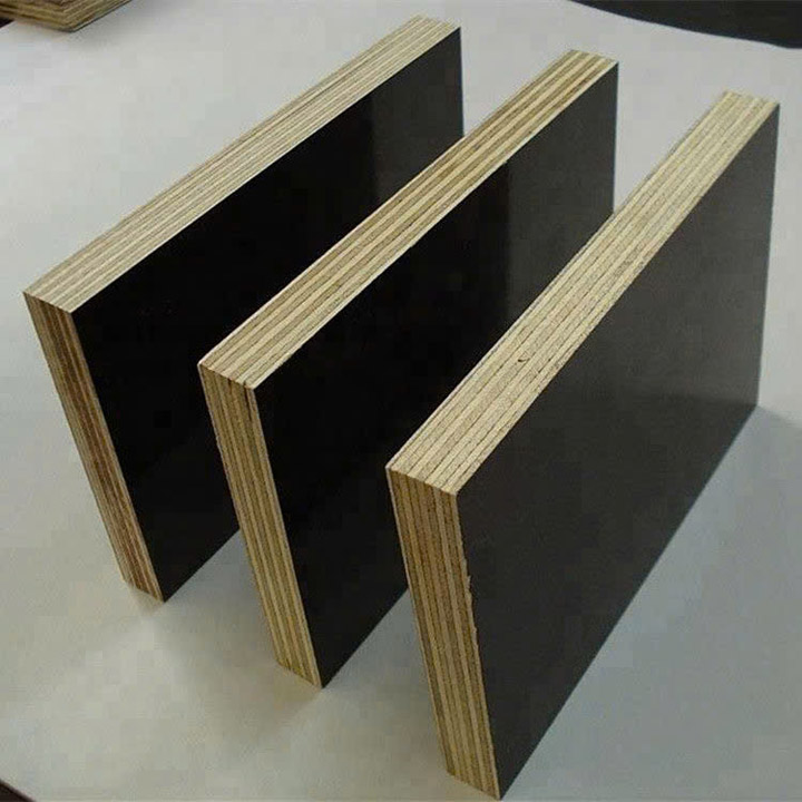 Construction plywood