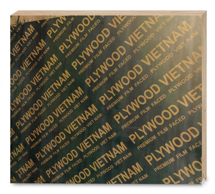 Construction plywood