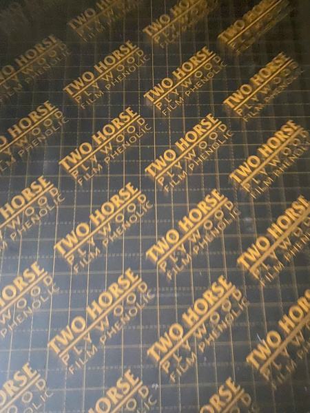 Actual images - Dat Viet Plywood