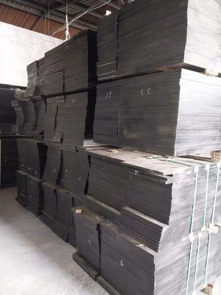Film faced plywood