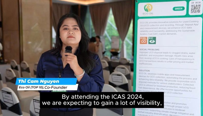 Top 10 – Impact challenge of sea