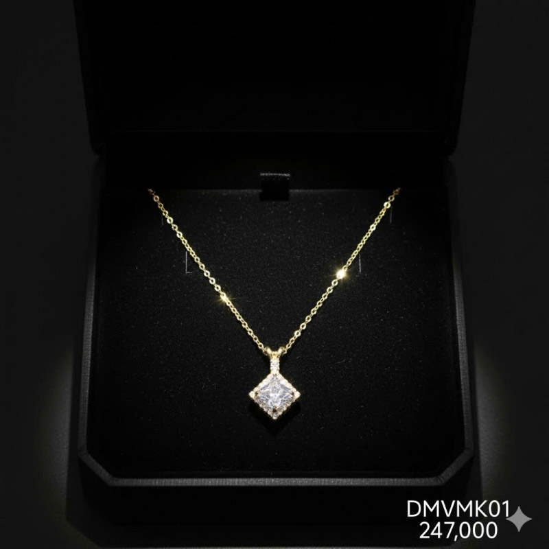 Womens necklace DMVMK01