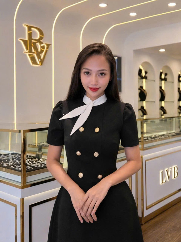 Founder of LVB Jewelry Company