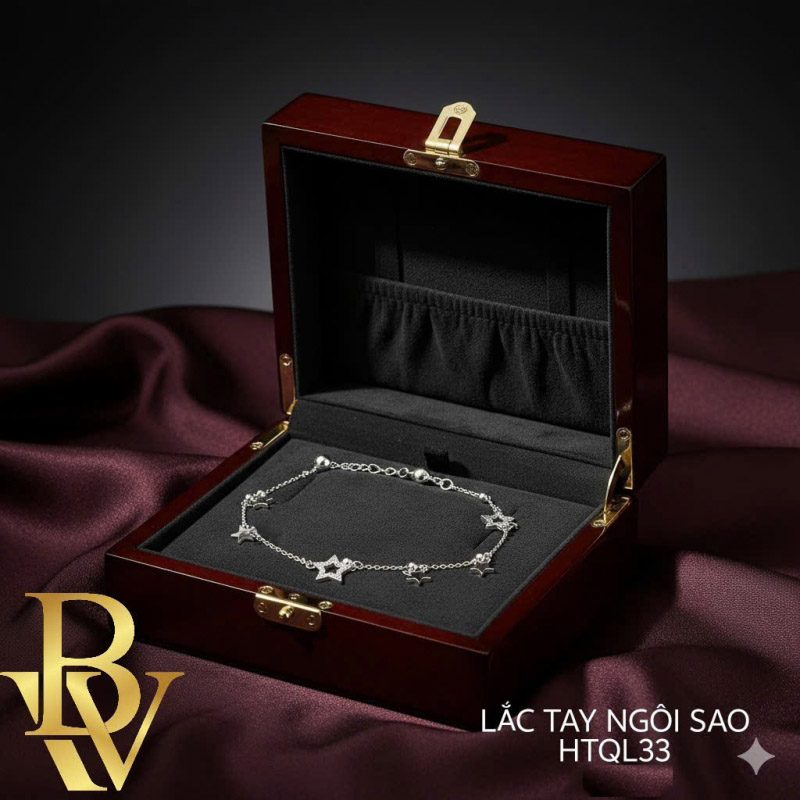 Star bracelet HTQL33