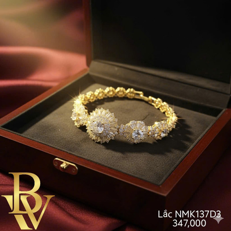 Womens bracelet NMK137D3