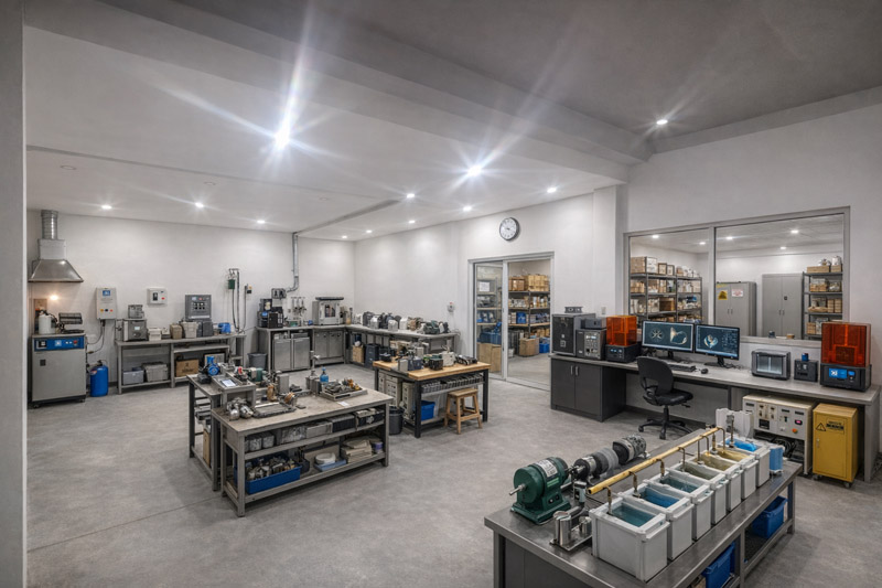 LVB Jewelry Company factory